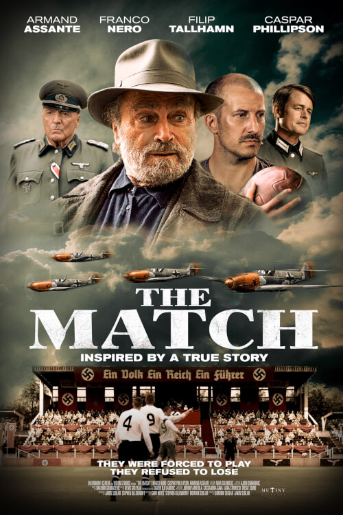 The Match | นัดชี้ชะตา