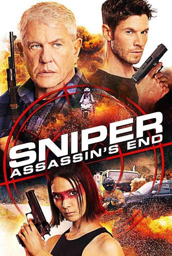 Sniper Assassin's End นักฆ่าเลือดเย็น ภาคจบ (2020)  บรรยายไทย  เต็มเรื่อง
