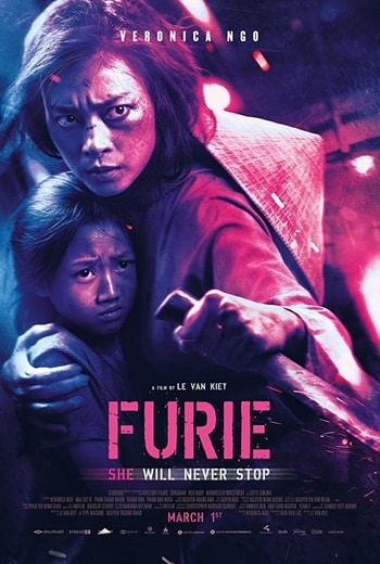 Furie ไฟแค้นดับนรก