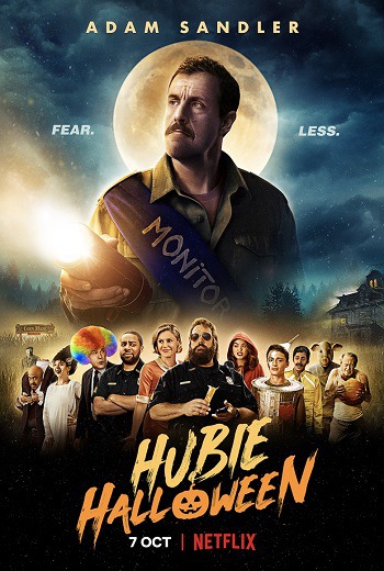 Hubie Halloween ฮูบี้ ฮาโลวีน  (2020) เต็มเรื่อง