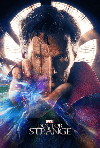 Doctor Strange ด็อกเตอร์ สเตรนจ์ จอมเวทย์มหากาฬ