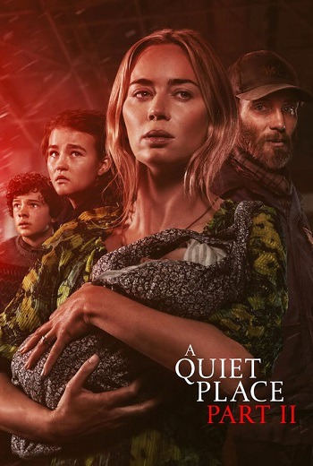 A Quiet Place Part II ดินแดนไร้เสียง 2 (2020) [ชัดชนโรง พากย์ไทยแปล] เต็มเรื่อง ชนโรง