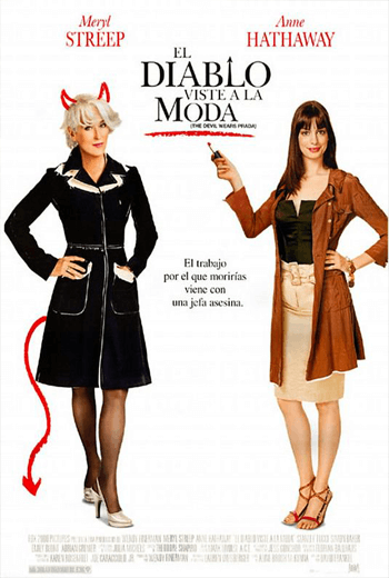 ดูหนัง The Devil Wears Prada นางมารสวมปราด้า (2006) เต็มเรื่อง