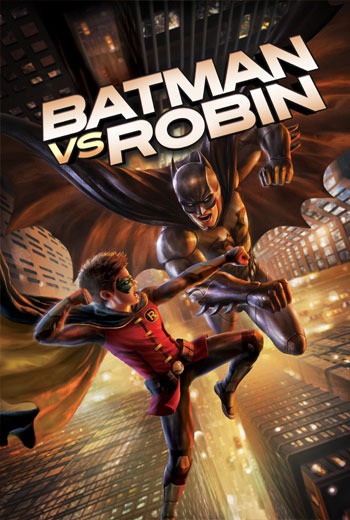 Batman vs. Robin แบทแมน ปะทะ โรบิน (2015)  พากย์ไทย เต็มเรื่อง