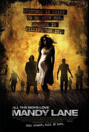 ALL THE BOYS LOVE MANDY LANE ถ้ารัก ต้องให้เชือด (2006) พากย์ไทย