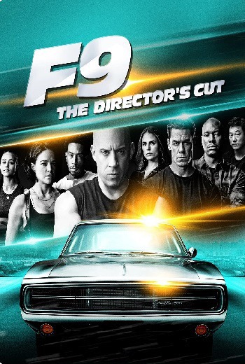 F9 (Fast and Furious 9 The Fast Saga) เร็ว..แรงทะลุนรก 9 (2021) Director's Cut Version [พากย์ไทย บรรยายไทย]