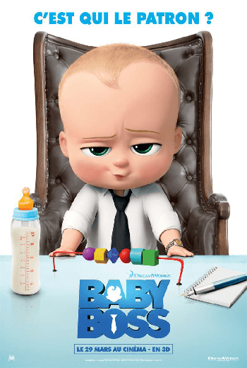 ดูหนัง The Boss Baby (2017) เดอะ บอส เบบี้ เต็มเรื่อง - เว็บดูหนังดีดี ดูหนังออนไลน์ 2020 หนังใหม่ชนโรง