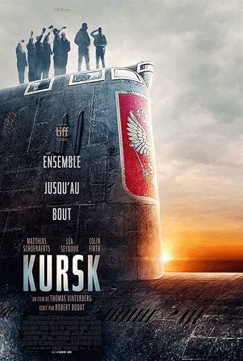 Kursk คูร์ส หนีตายโคตรนรกรัสเซีย