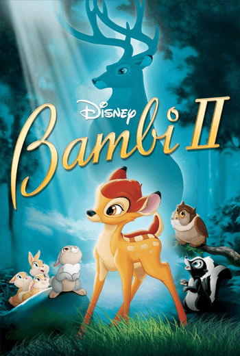 ดูหนัง Bambi กวางน้อย แบมบี้ 2 เต็มเรื่อง