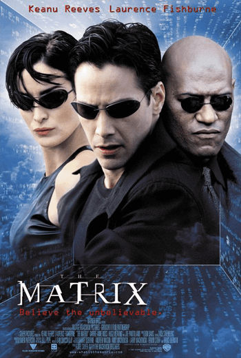 ดูหนัง The Matrix 1  เดอะ เมทริกซ์ 1 เพาะพันธุ์มนุษย์เหนือโลก 2199  (1999) เต็มเรื่อง