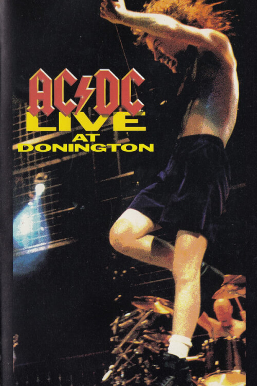 AC/DC: Live at Donington