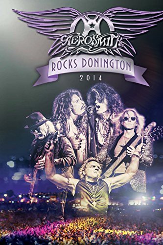 Aerosmith Rocks Donington 2014