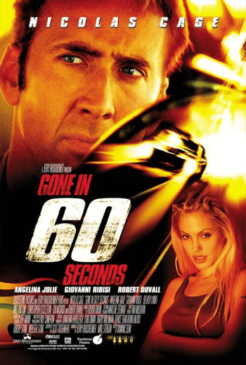 ดูหนัง Gone in Sixty Seconds 60 วิ รหัสโจรกรรมอันตราย 2000 เต็มเรื่อง - เว็บดูหนังดีดี ดูหนังออนไลน์ 2020 หนังใหม่ชนโรง