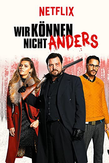 Christmas Crossfire (Wir können nicht anders) คริสต์มาสระห่ำ (2020) เต็มเรื่อง