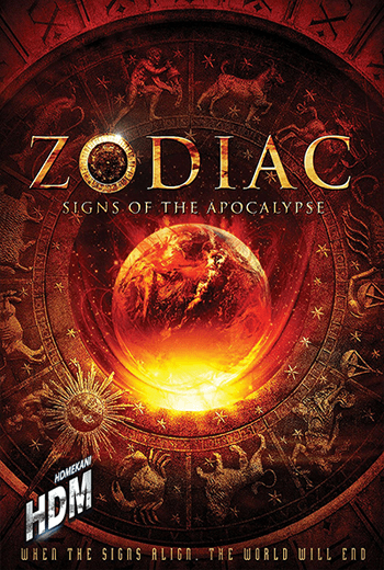 ดูหนัง Zodiac Signs of the Apocalypse สัญญาณล้างโลก 2014 เต็มเรื่อง