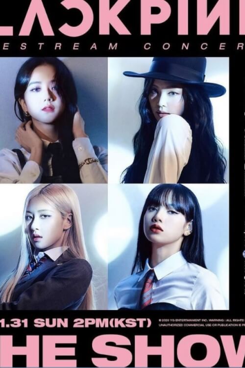 Blackpink The Show (2021) เต็มเรื่อง