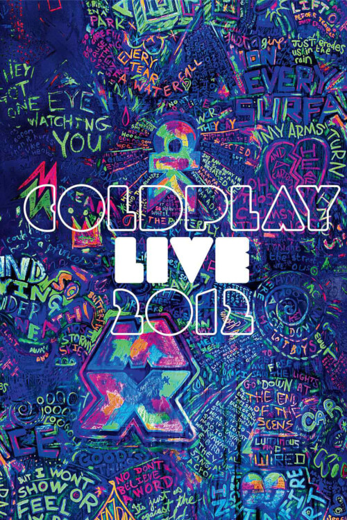 Coldplay Live 2012