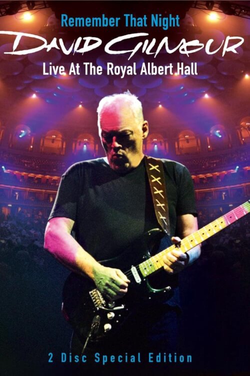 David Gilmour: Remember That Night