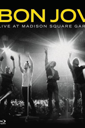 Bon Jovi: Live at Madison Square Garden