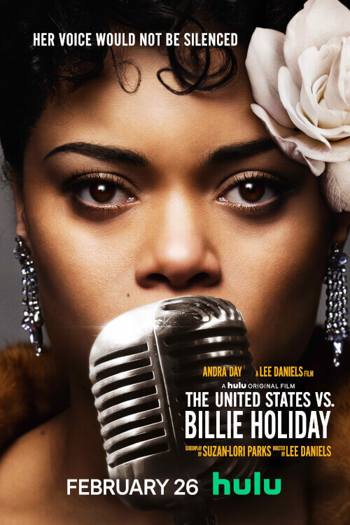 The United States vs. Billie Holiday | บิลลี ฮอลิเดย์ เสียงเพลงสู้อเมริกา