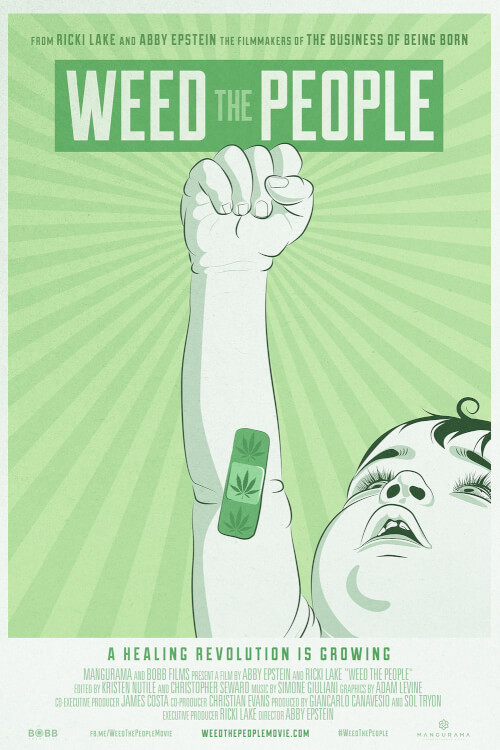 Weed the People | กัญชาเพื่อปวงชน