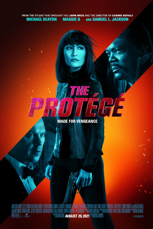 The Protege {The Protégé} | เธอ...รหัสสังหาร