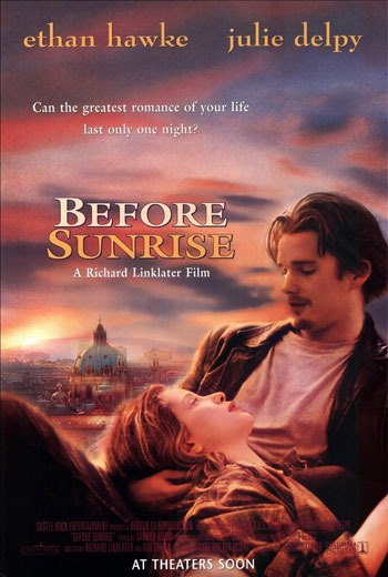 Before Sunrise - อ้อนตะวันให้หยุด เพื่อสองเรา (1995) บรรยายไทย เต็มเรื่อง