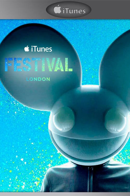 Deadmau5 - Live @ iTunes Festival 2014
