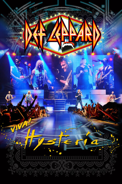 Def Leppard Viva! Hysteria Concert