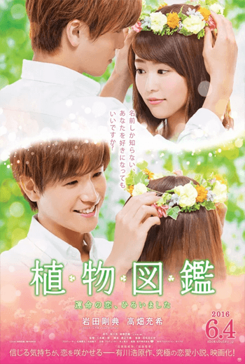 ดูหนัง Shokubutsu Zukan [Soundtrack บรรยายไทย] เต็มเรื่อง - เว็บดูหนังดีดี ดูหนังออนไลน์ 2020 หนังใหม่ชนโรง