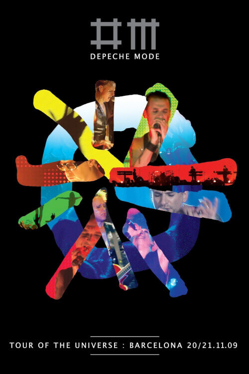 Depeche Mode: Tour of the Universe - Barcelona 20/21.11.09