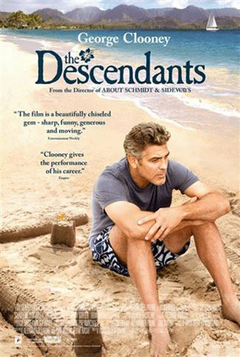 ดูหนัง The Descendants (2011) สวมหัวใจพ่อ ขอทุ่มรักอีกครั้ง เต็มเรื่อง