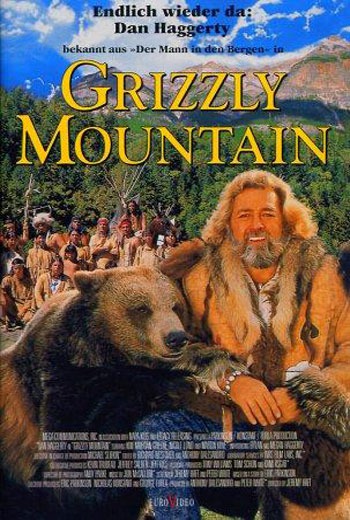 GRIZZLY MOUNTAIN ภูเขาคน ชนดิบเถื่อน (1996)  พากย์ไทย