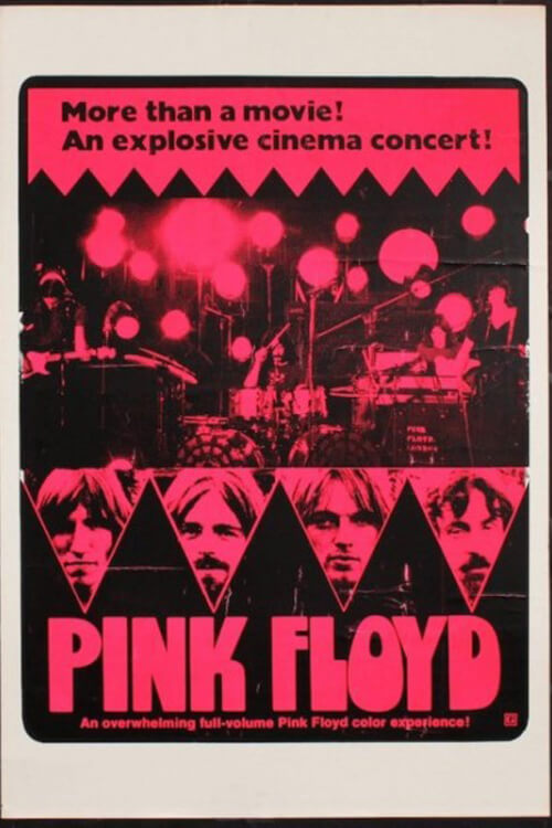 Pink Floyd: Live at Pompeii