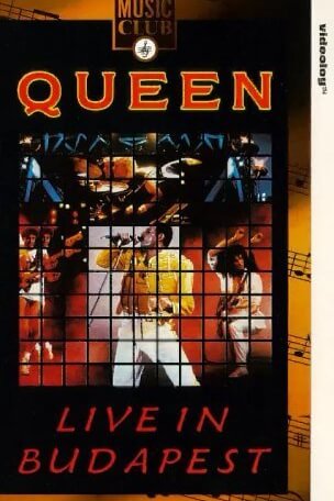 Varázslat - A Queen Budapesten