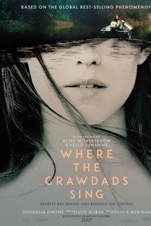 Where the Crawdads Sing | ปมรักในบึงลึก
