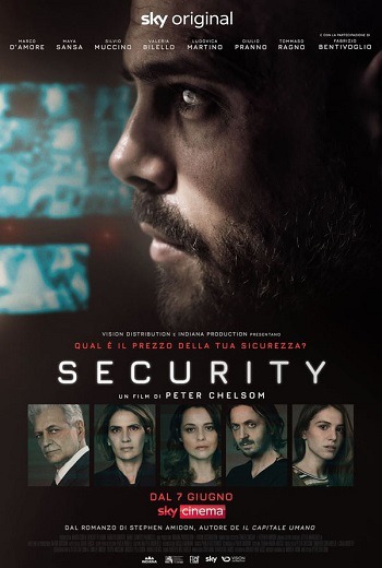 Security ระบบอันตราย (2021) [บรรยายไทย] เต็มเรื่อง