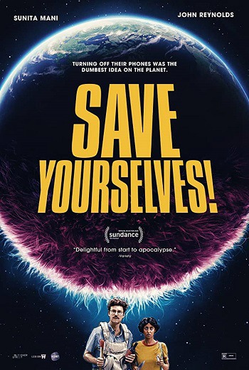 Save Yourselves! ช่วยให้รอด (2020) [ บรรยายไทย ] เต็มเรื่อง