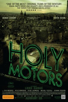 Holy Motors