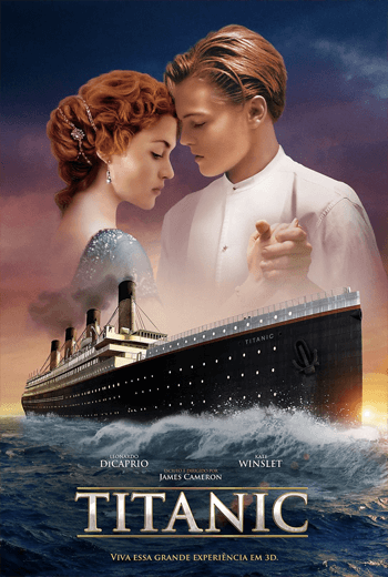 ดูหนัง Titanic (1997) ไททานิค เต็มเรื่อง