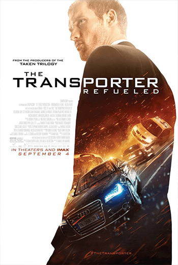 The Transporter Refueled คนระห่ำคว่ำนรก (2015)