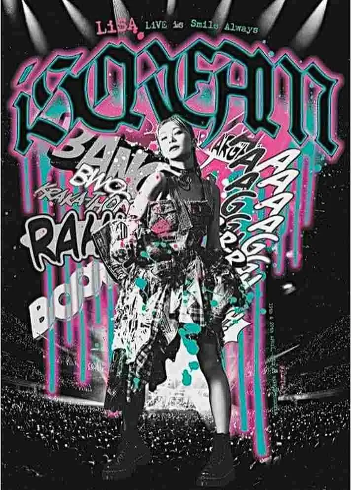 LiSA - LiVE is Smile Always ~i SCREAM~ - เว็บดูหนังดีดี ดูหนังออนไลน์ 2020 หนังใหม่ชนโรง