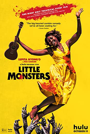 Little Monsters ซอมบี้มาแล้วงับ (2019) [ พากย์ไทย ] เต็มเรื่อง