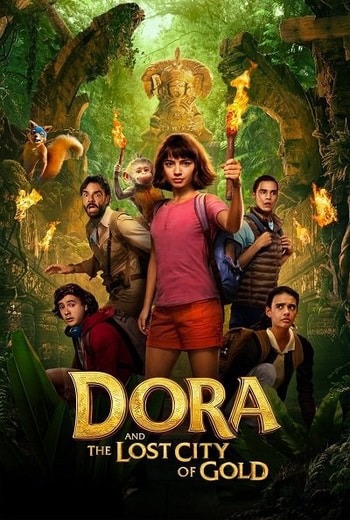 Dora and the Lost City of Gold ดอร่า​ และเมืองทองคำที่สาบสูญ (2019) พากย์ไทย บรรยายไทย เต็มเรื่อง