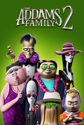 The Addams Family 2 ตระกูลนี้ผียังหลบ 2 (2021) [พากย์ไทย บรรยายไทย]
