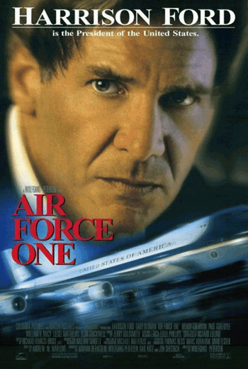 ดูหนัง Air Force One (1997) ผ่านาทีวิกฤติกู้โลก เต็มเรื่อง