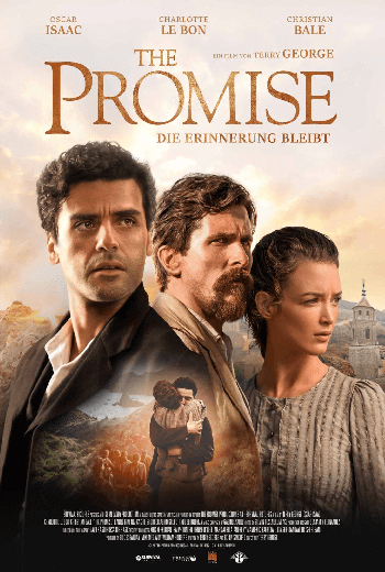 The Promise สัญญารัก สมรภูมิรบ (2016) - เว็บดูหนังดีดี ดูหนังออนไลน์ 2020 หนังใหม่ชนโรง
