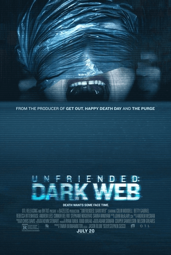 Unfriended: Dark Web  อันเฟรนด์ ดาร์กเว็บ