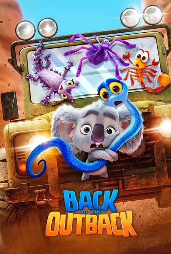 Back to the Outback รวมพลังกลับเอาท์แบ็ค (2021) [พากย์ไทย บรรยายไทย]