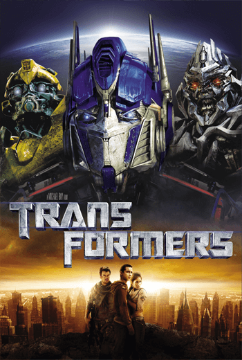 ดูหนัง Transformers 1 มหาวิบัติจักรกลสังหารถล่มจักรวาล (2007) เต็มเรื่อง